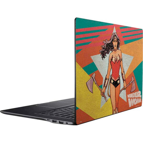 DC Comics Wonder Woman New 52 Comic Cover #23 Art By Cliff Chiang Ativ Book 9 (15.6in 2014) Skin